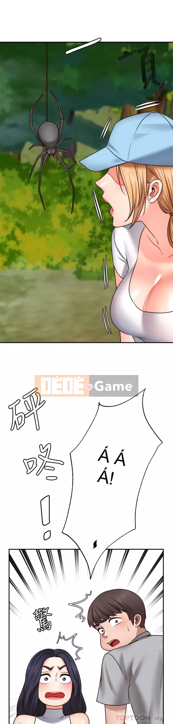 Mong muốn không giới hạn Chương 20-21