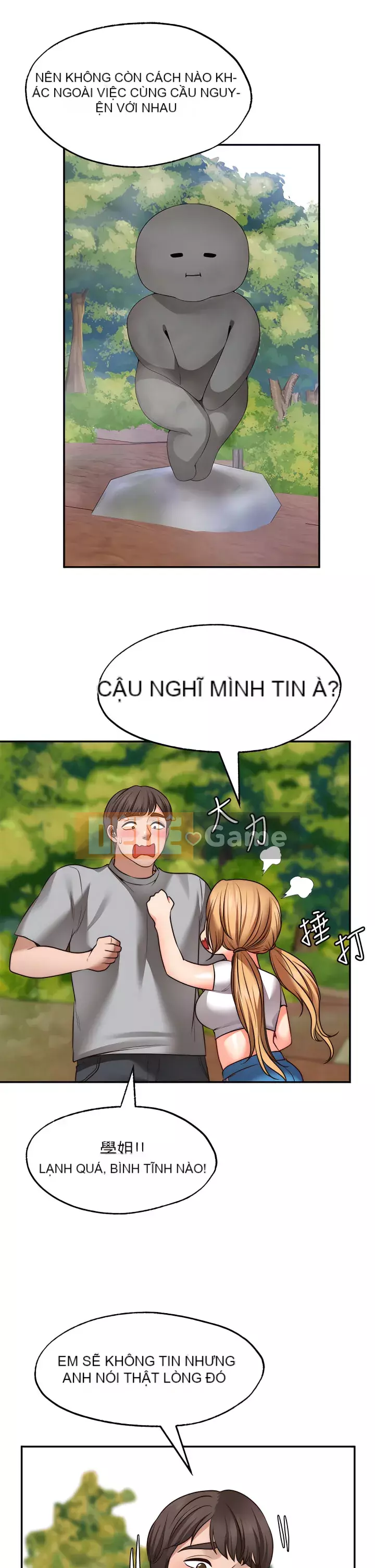 Mong muốn không giới hạn Chương 20-21