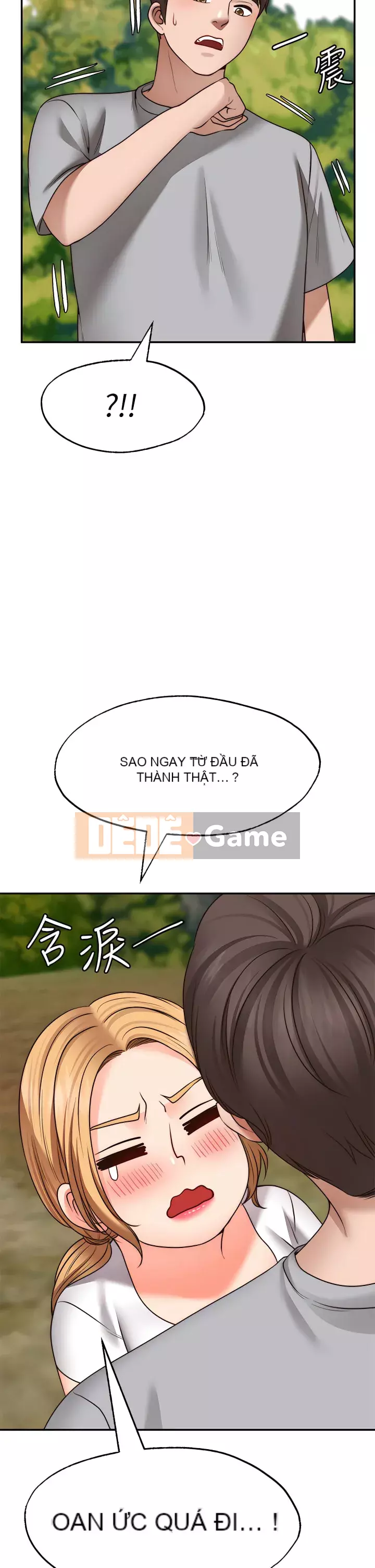 Mong muốn không giới hạn Chương 20-21