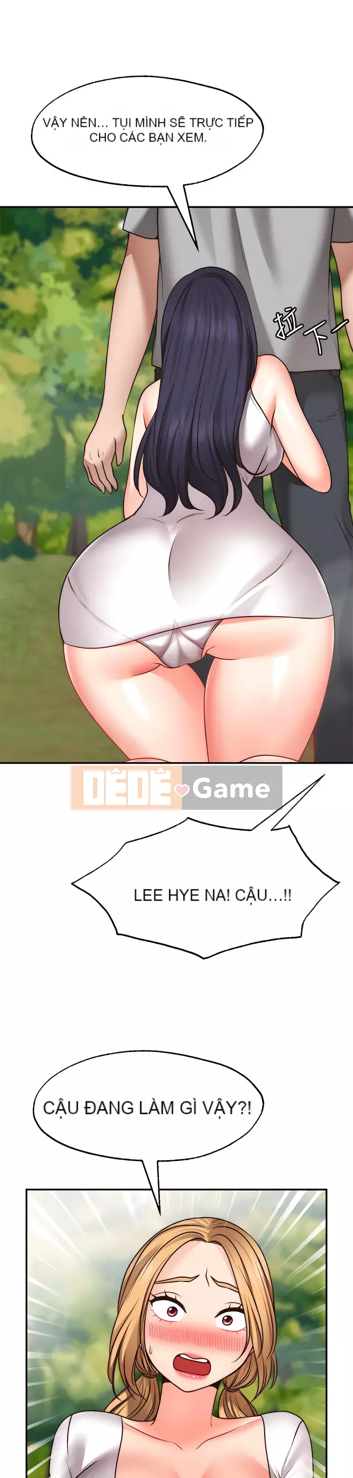 Mong muốn không giới hạn Chương 20-21