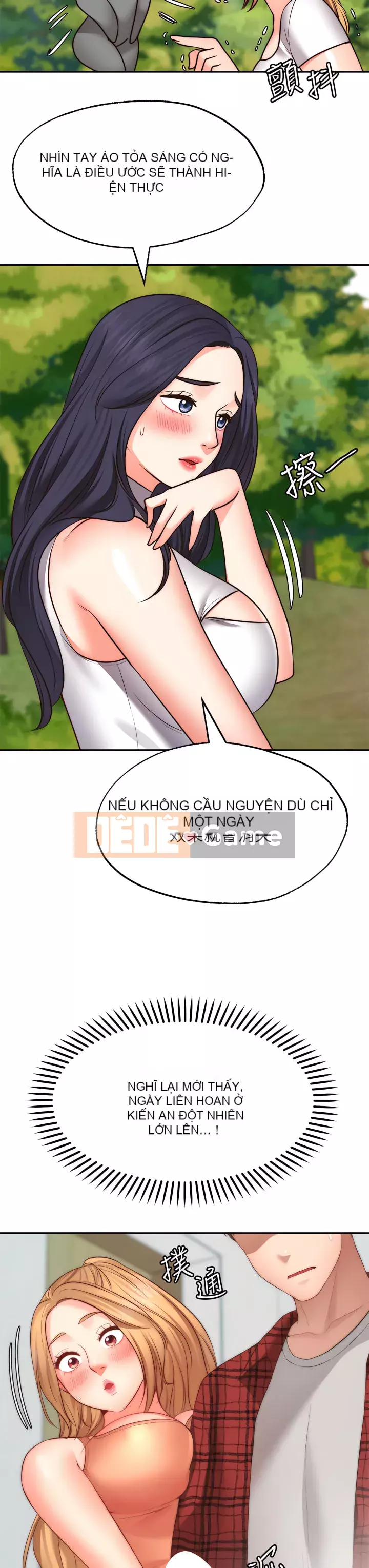 Mong muốn không giới hạn Chương 20-21