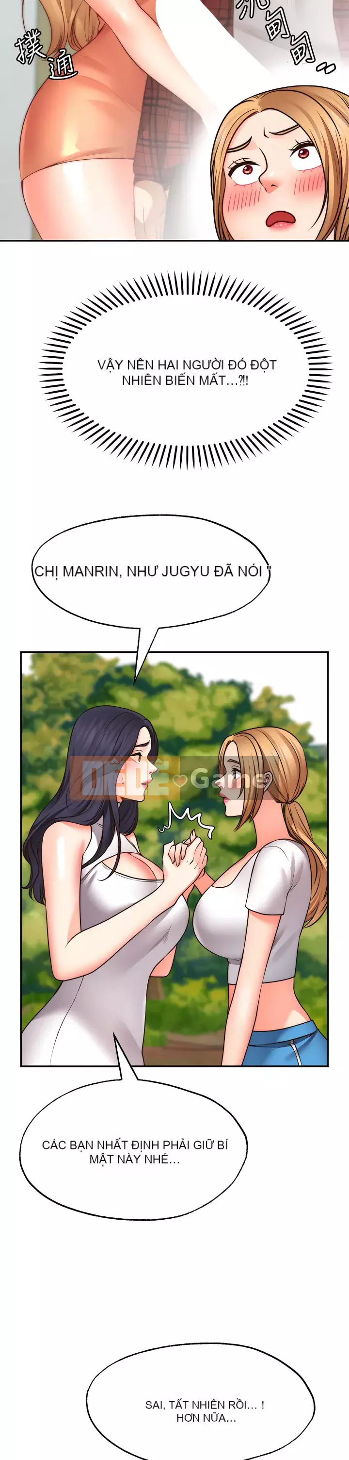 Mong muốn không giới hạn Chương 20-21