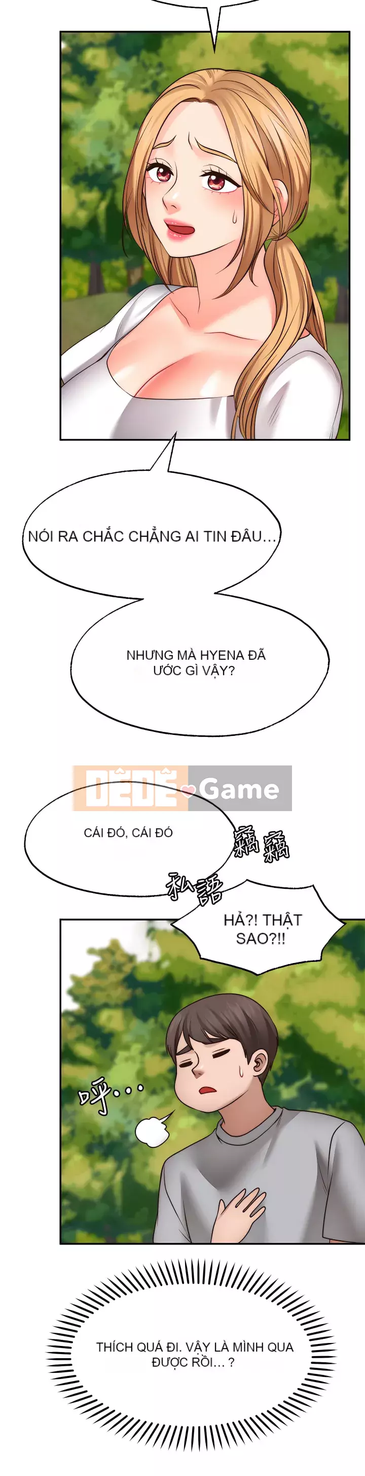 Mong muốn không giới hạn Chương 20-21