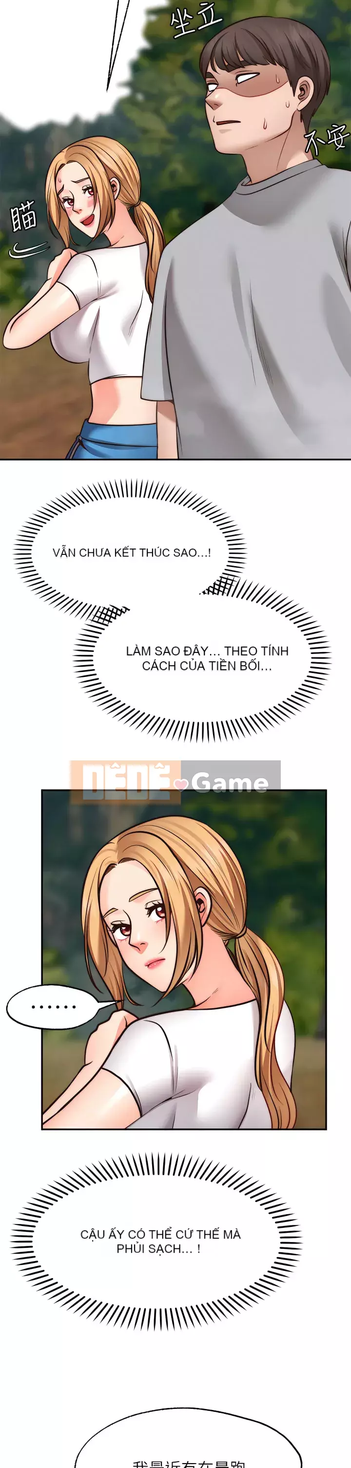 Mong muốn không giới hạn Chương 20-21