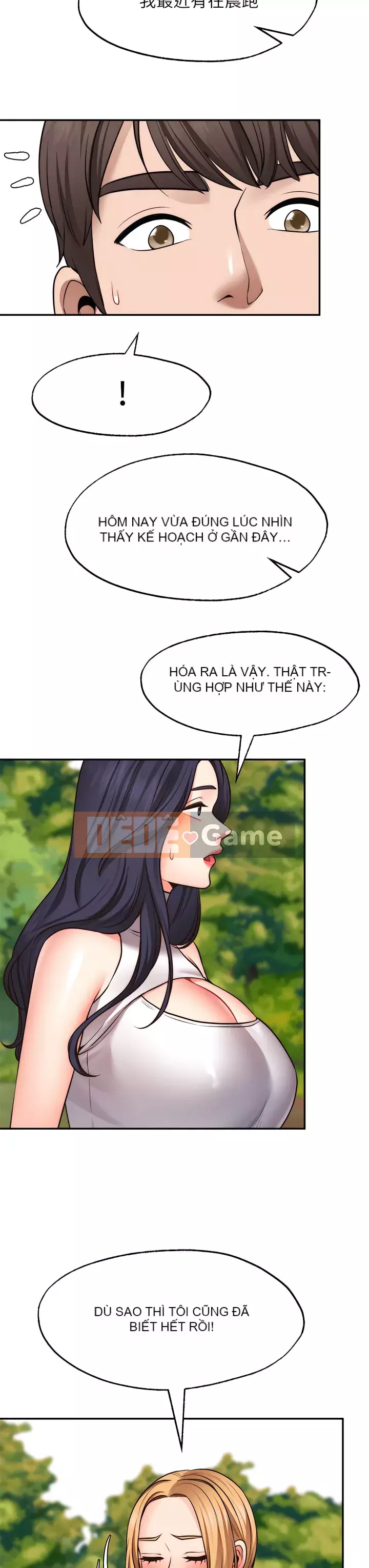 Mong muốn không giới hạn Chương 20-21