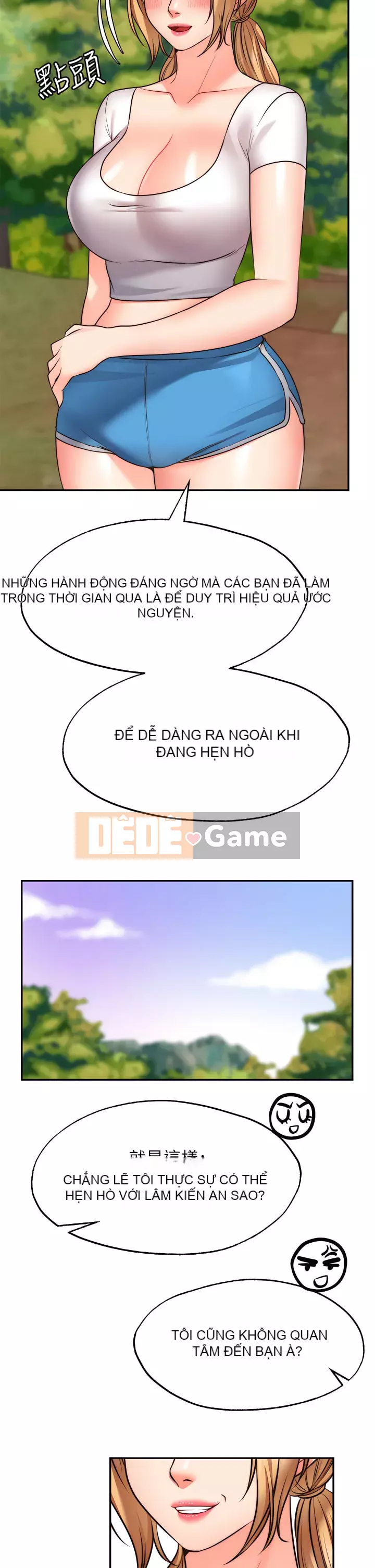 Mong muốn không giới hạn Chương 20-21