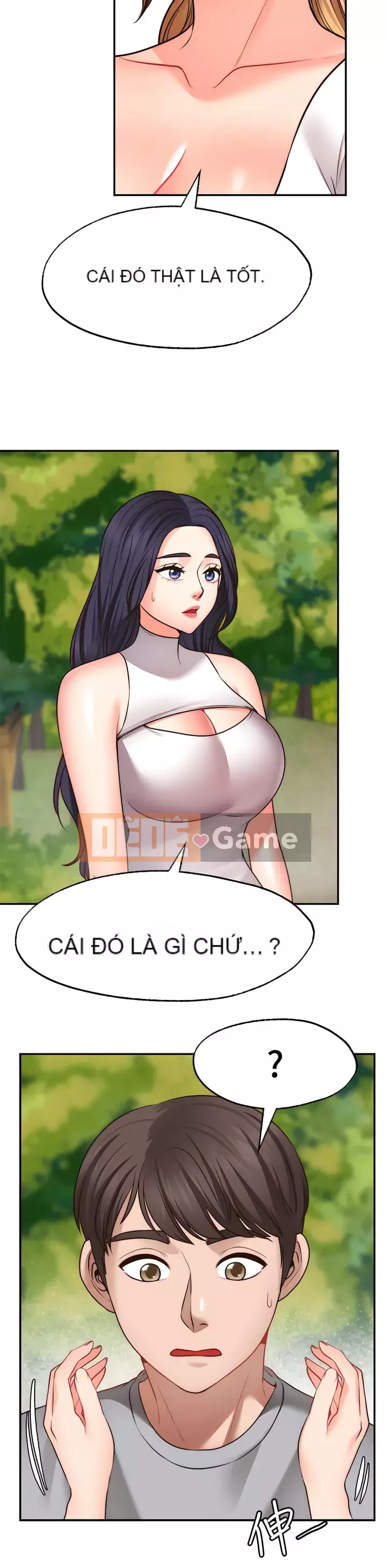 Mong muốn không giới hạn Chương 20-21