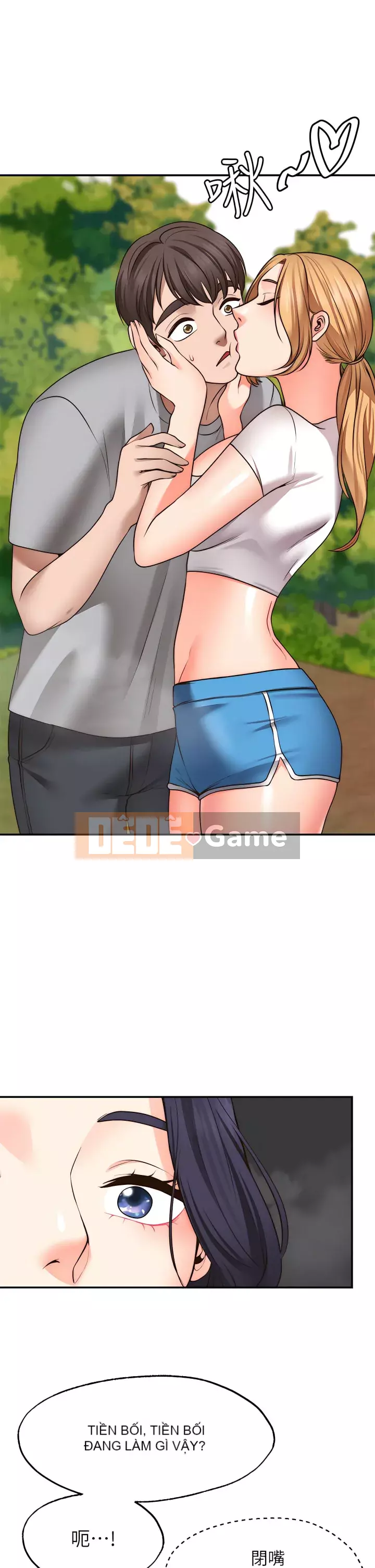 Mong muốn không giới hạn Chương 20-21