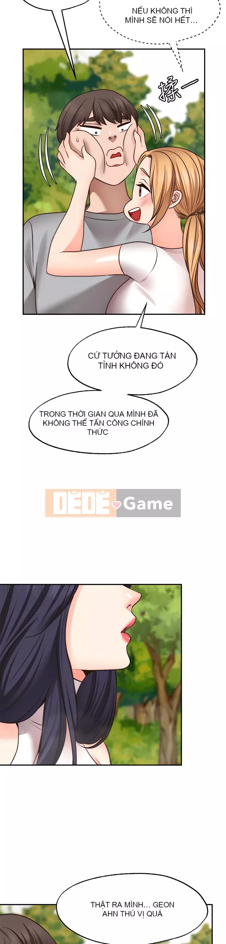 Mong muốn không giới hạn Chương 20-21