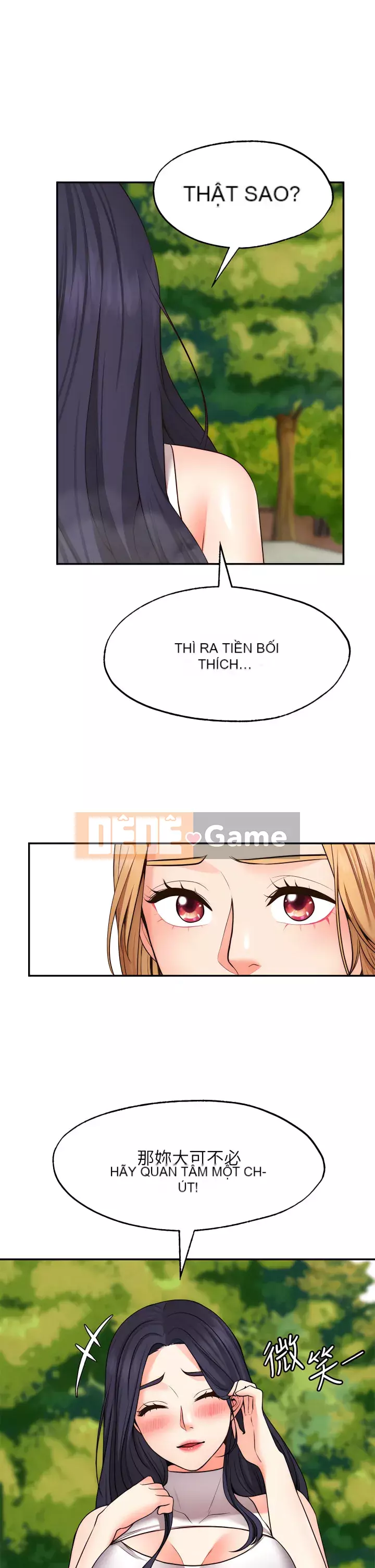 Mong muốn không giới hạn Chương 20-21