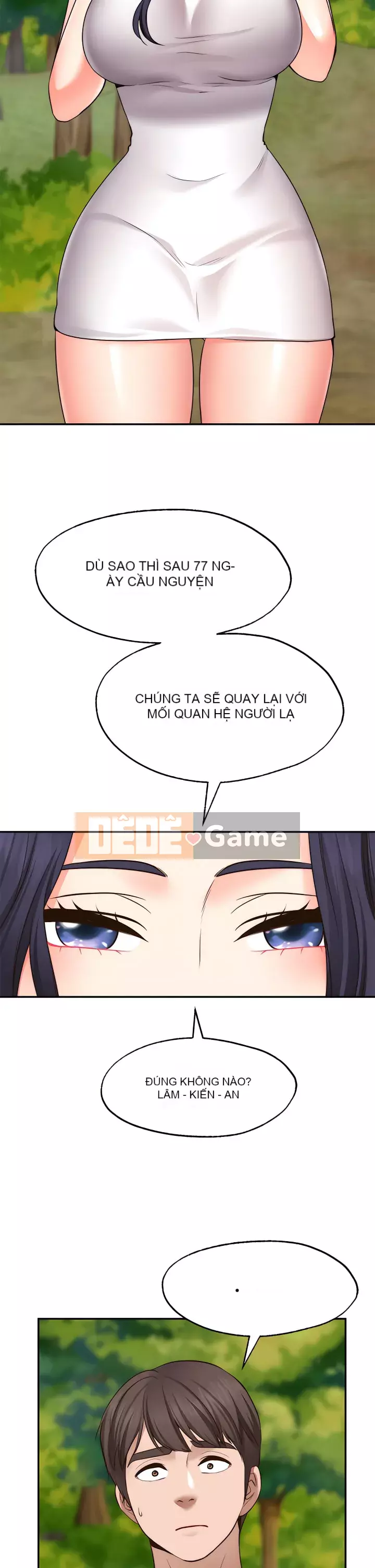 Mong muốn không giới hạn Chương 20-21