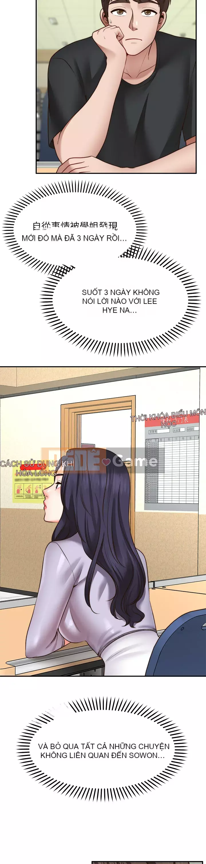 Mong muốn không giới hạn Chương 20-21