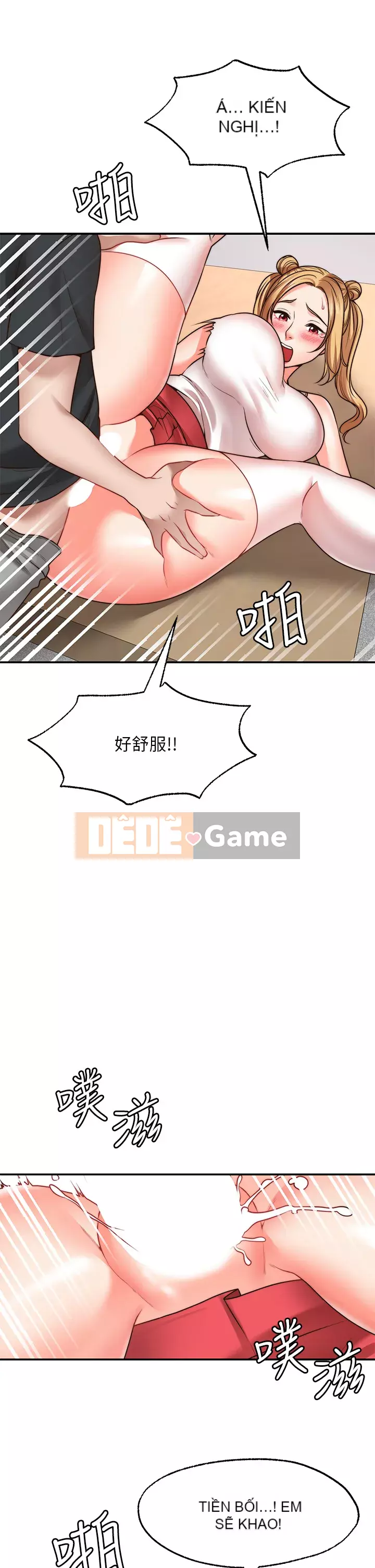 Mong muốn không giới hạn Chương 20-21