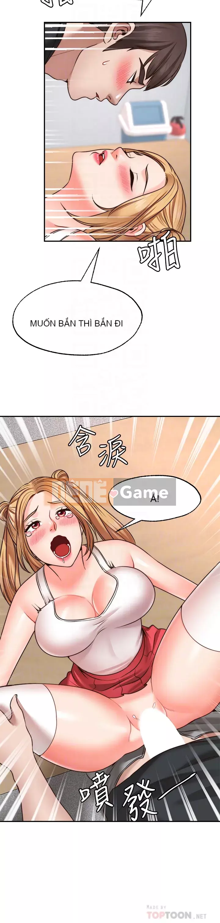 Mong muốn không giới hạn Chương 20-21