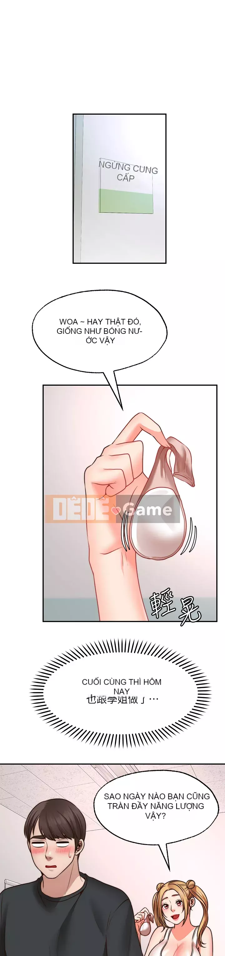 Mong muốn không giới hạn Chương 20-21