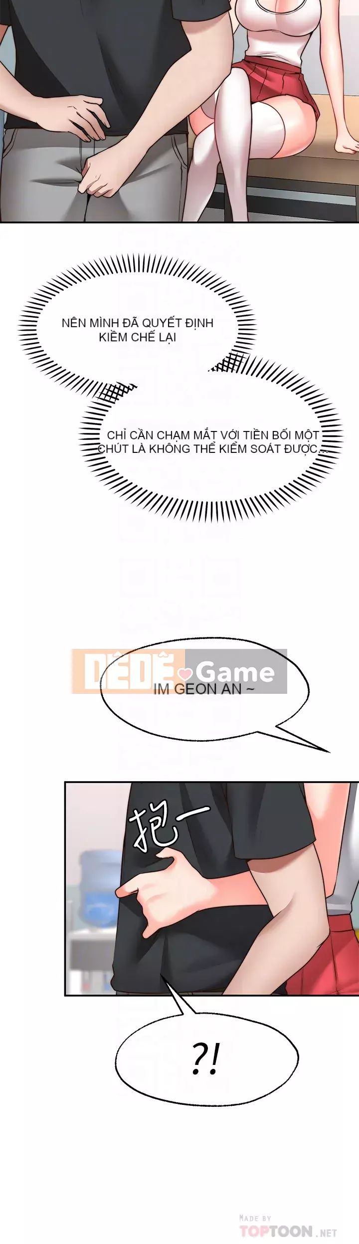 Mong muốn không giới hạn Chương 20-21