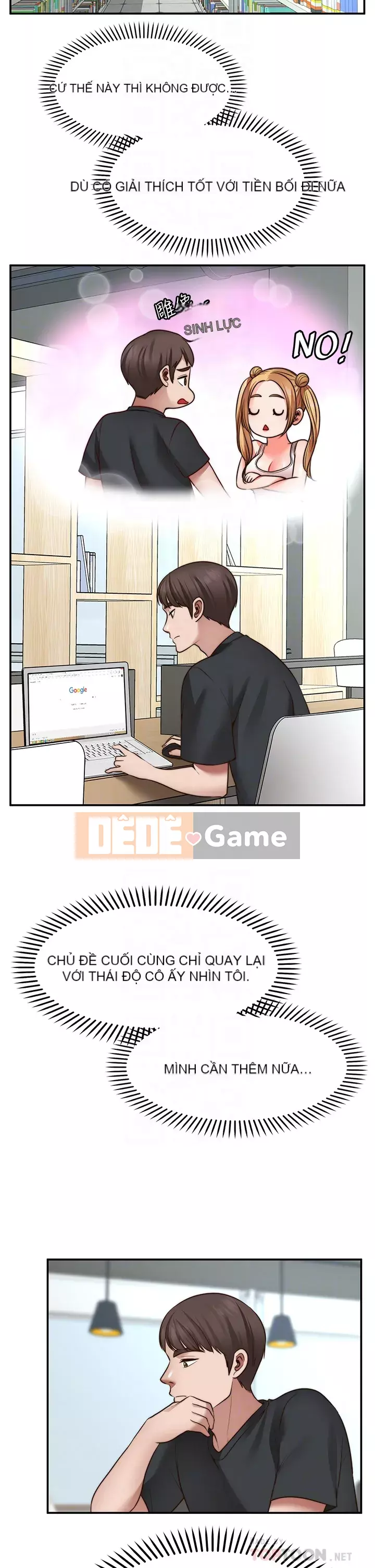 Mong muốn không giới hạn Chương 20-21