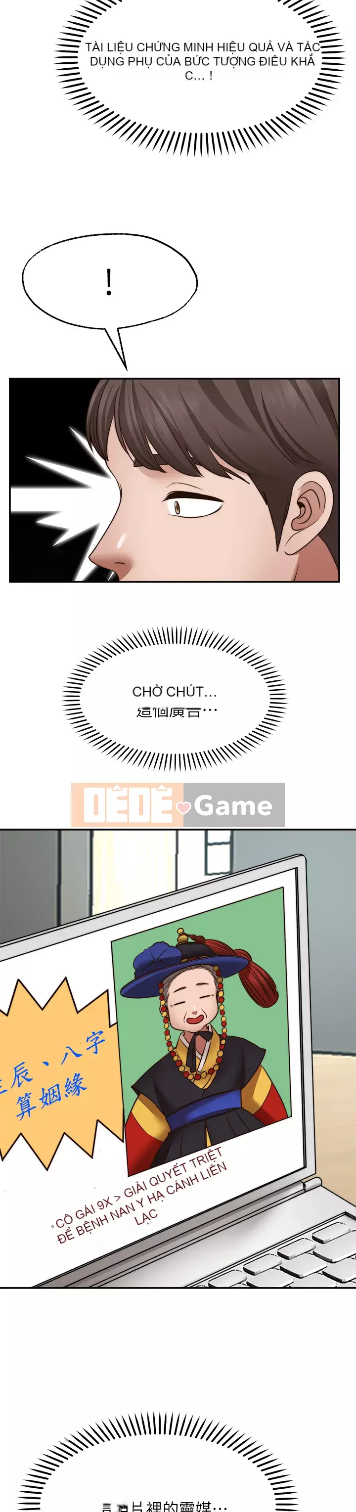 Mong muốn không giới hạn Chương 20-21