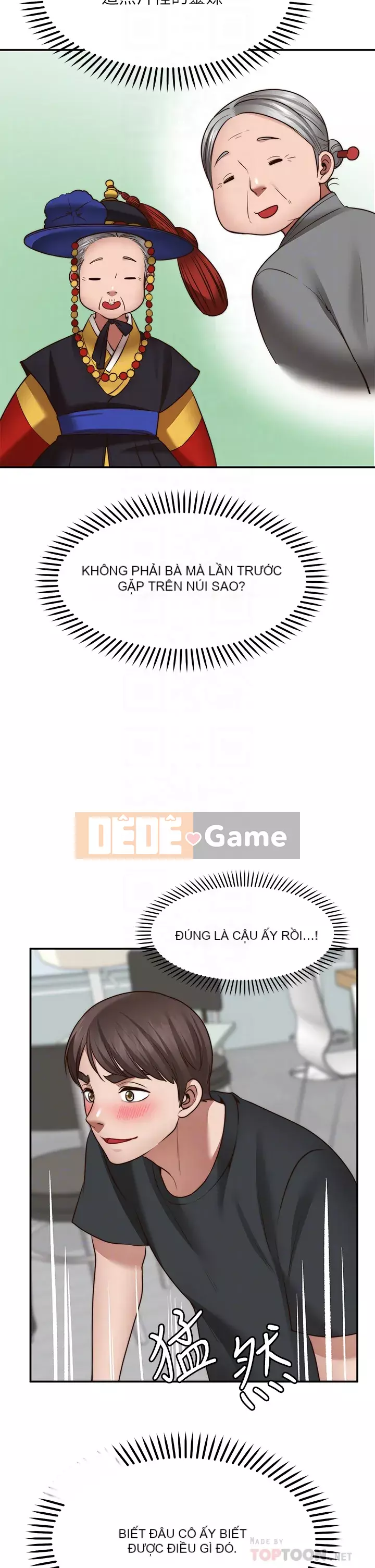 Mong muốn không giới hạn Chương 20-21