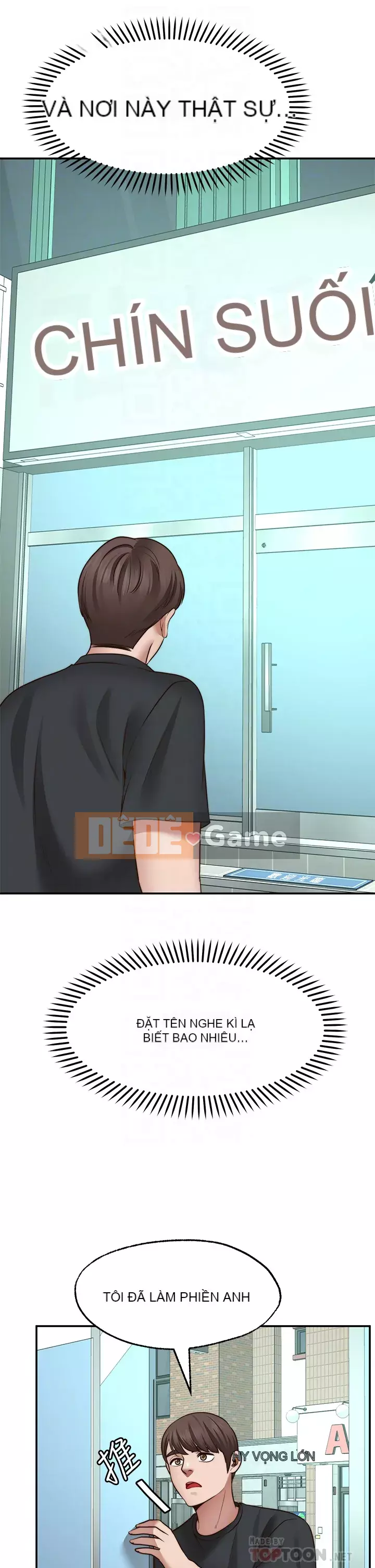 Mong muốn không giới hạn Chương 20-21