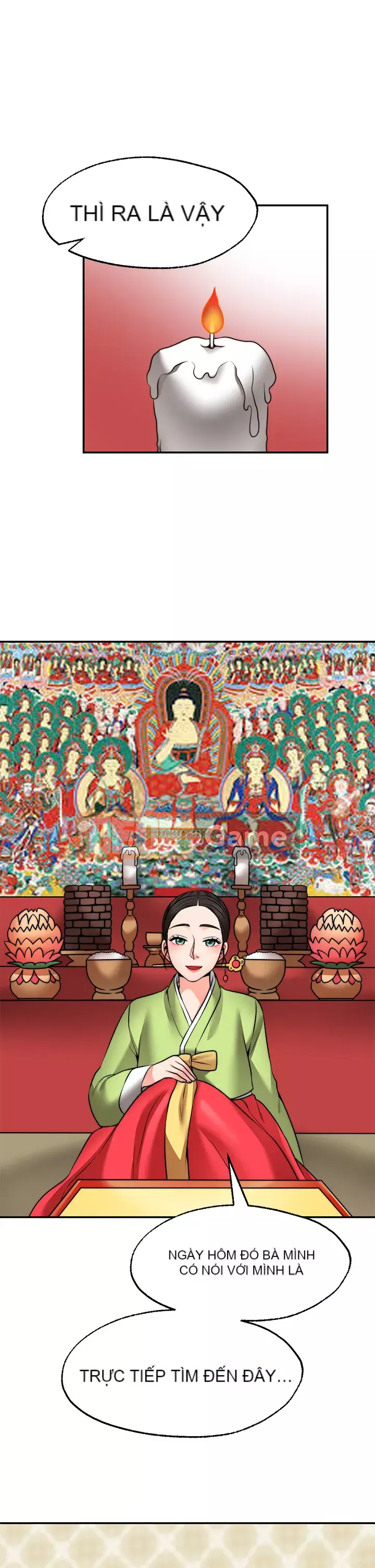 Mong muốn không giới hạn Chương 20-21