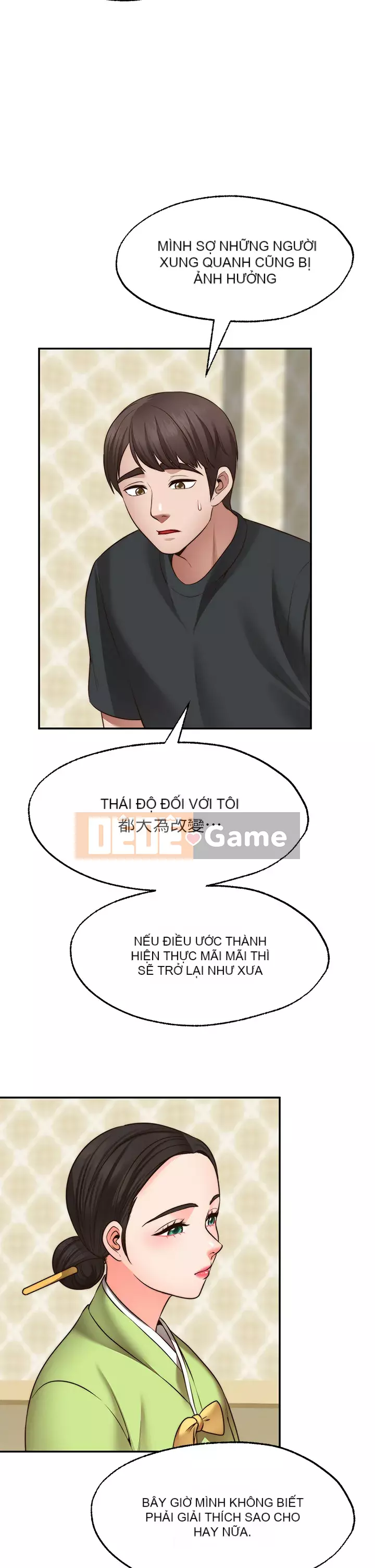 Mong muốn không giới hạn Chương 20-21