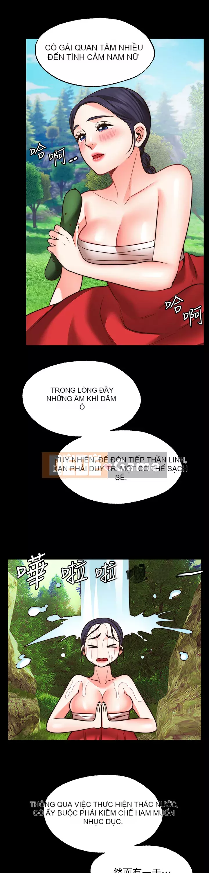 Mong muốn không giới hạn Chương 20-21