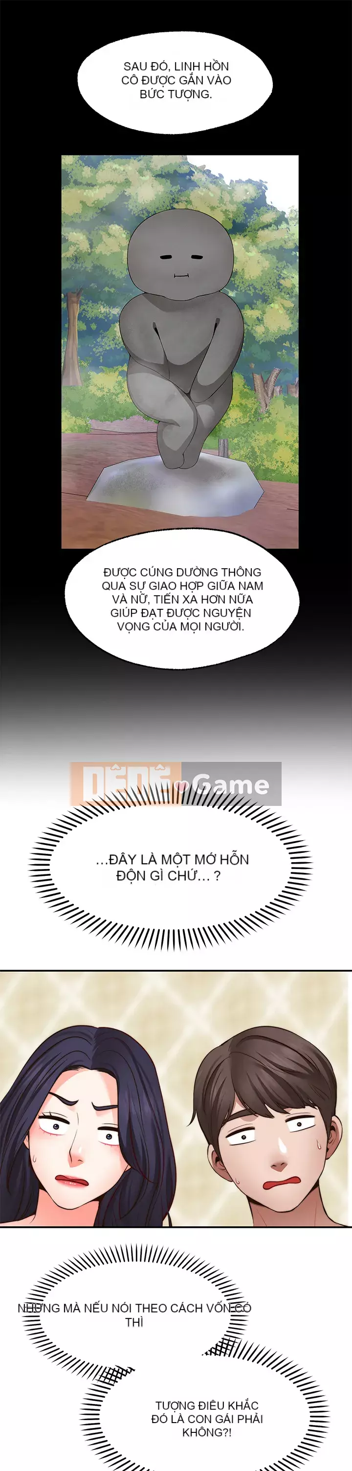 Mong muốn không giới hạn Chương 20-21