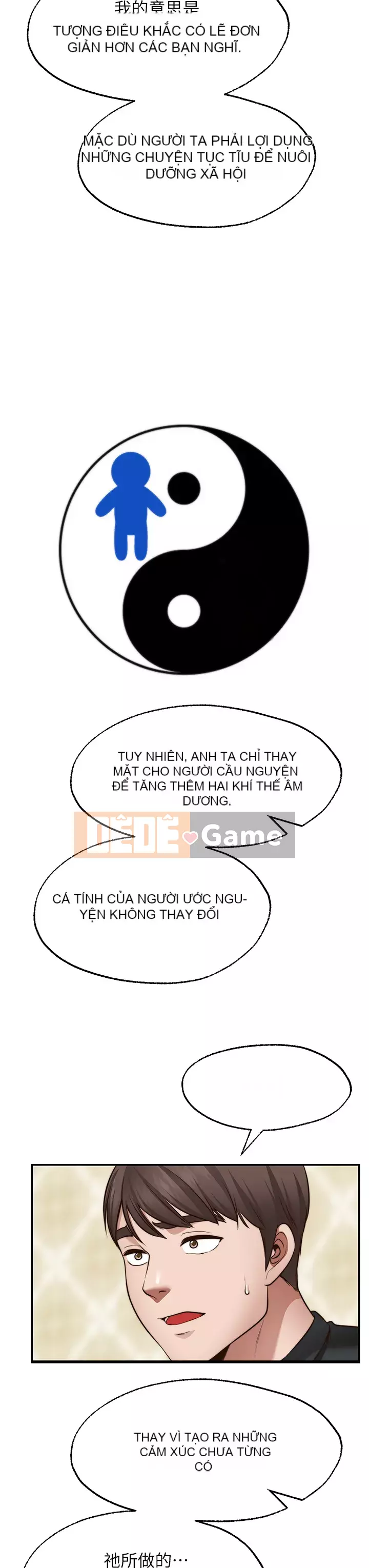 Mong muốn không giới hạn Chương 20-21