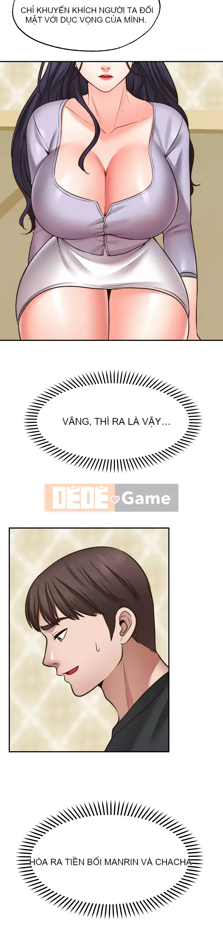 Mong muốn không giới hạn Chương 20-21