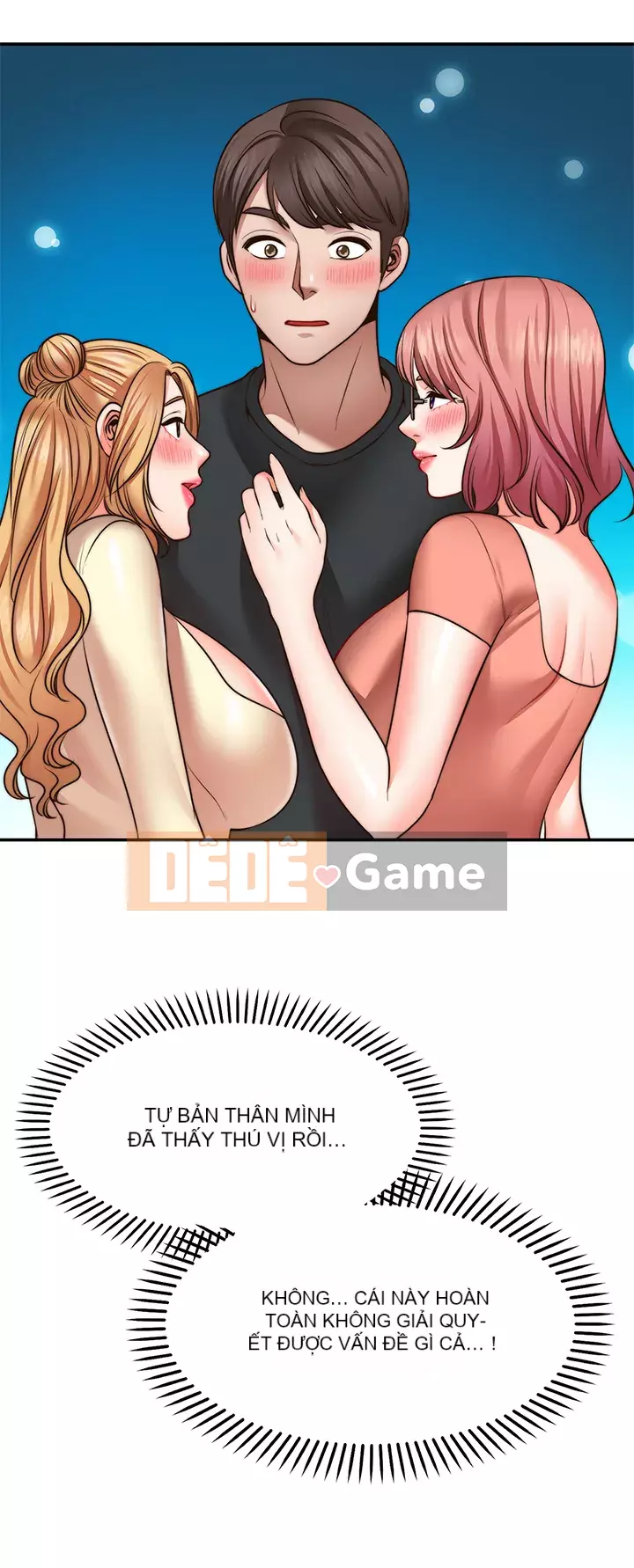 Mong muốn không giới hạn Chương 20-21