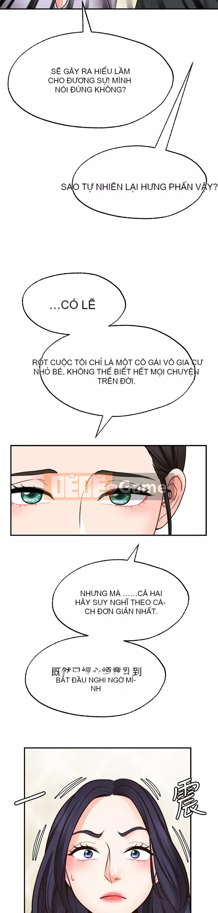 Mong muốn không giới hạn Chương 20-21