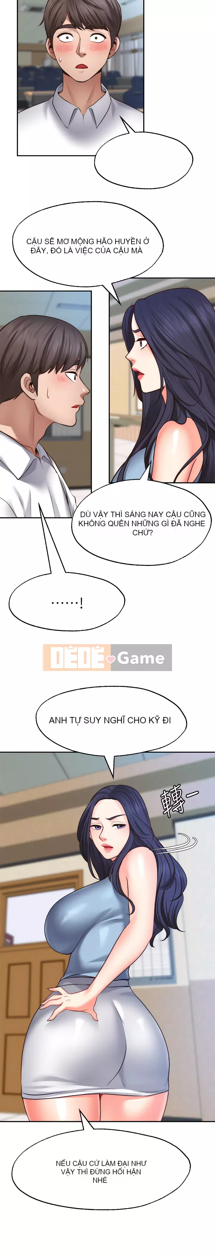 Mong muốn không giới hạn Chương 16-17