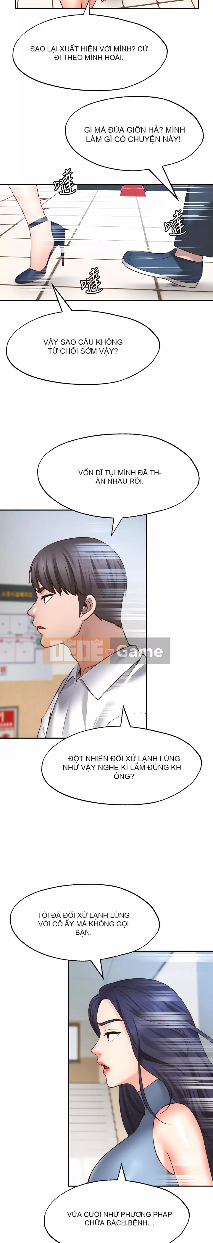 Mong muốn không giới hạn Chương 16-17