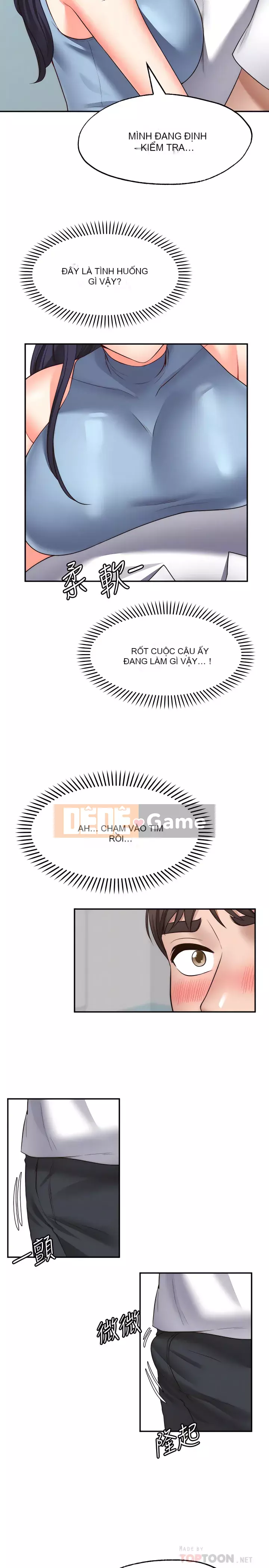 Mong muốn không giới hạn Chương 16-17