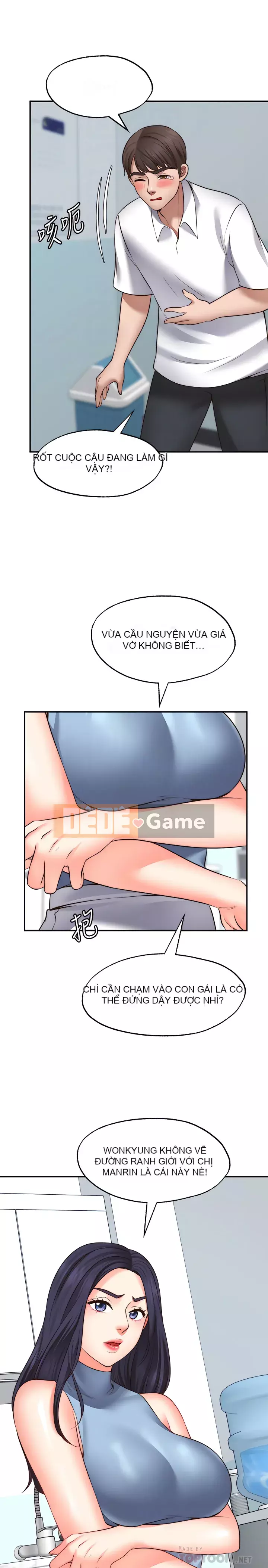 Mong muốn không giới hạn Chương 16-17
