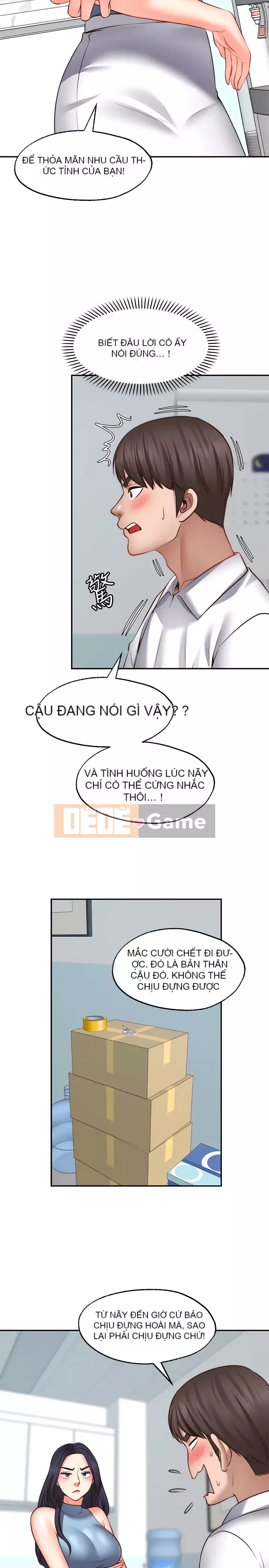 Mong muốn không giới hạn Chương 16-17