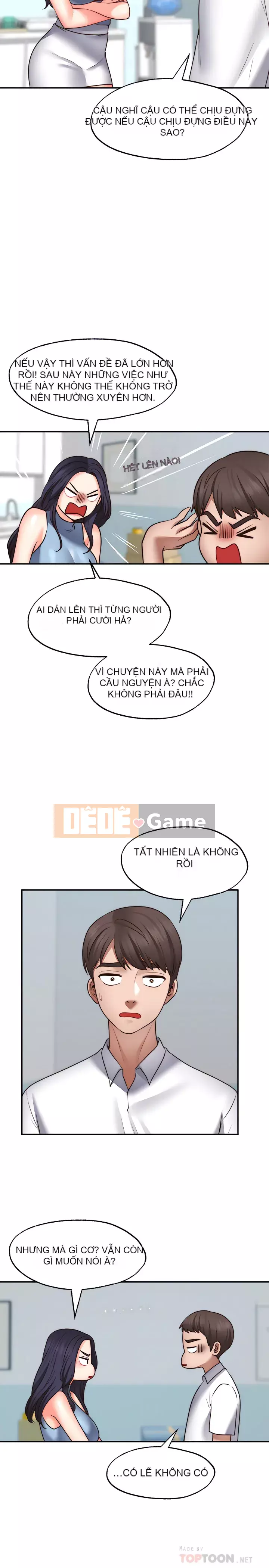 Mong muốn không giới hạn Chương 16-17