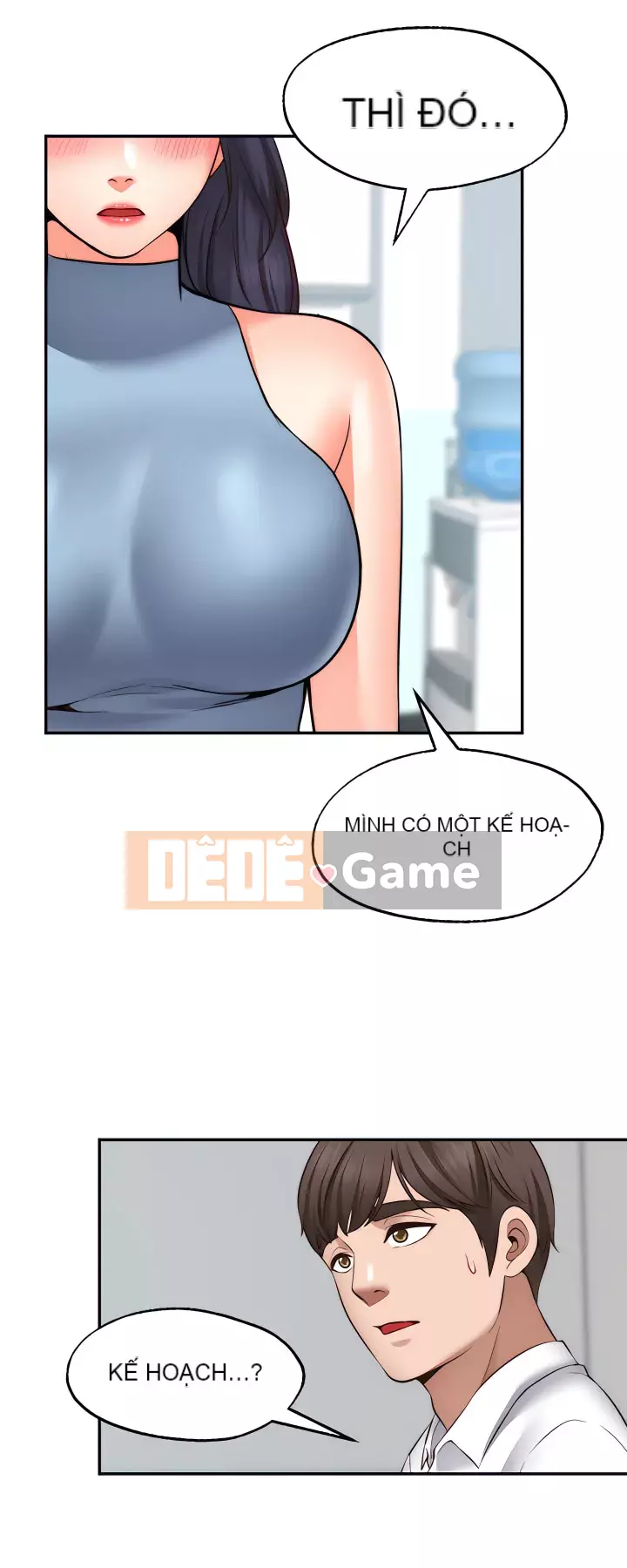 Mong muốn không giới hạn Chương 16-17