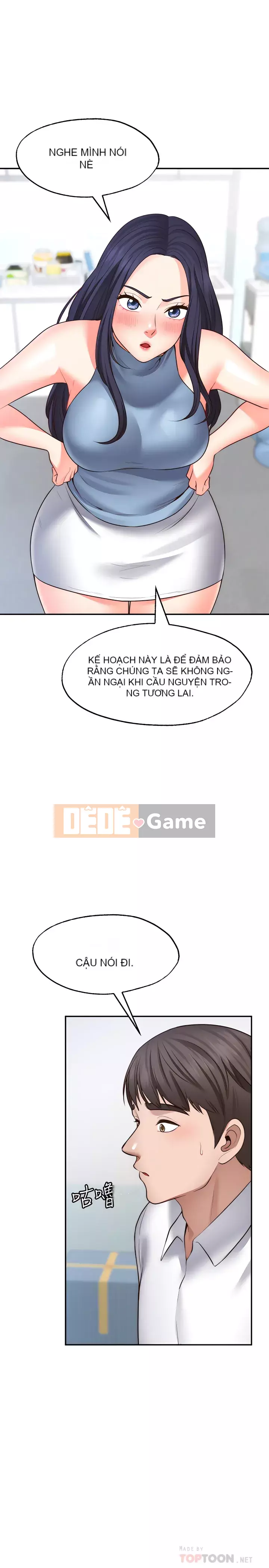 Mong muốn không giới hạn Chương 16-17