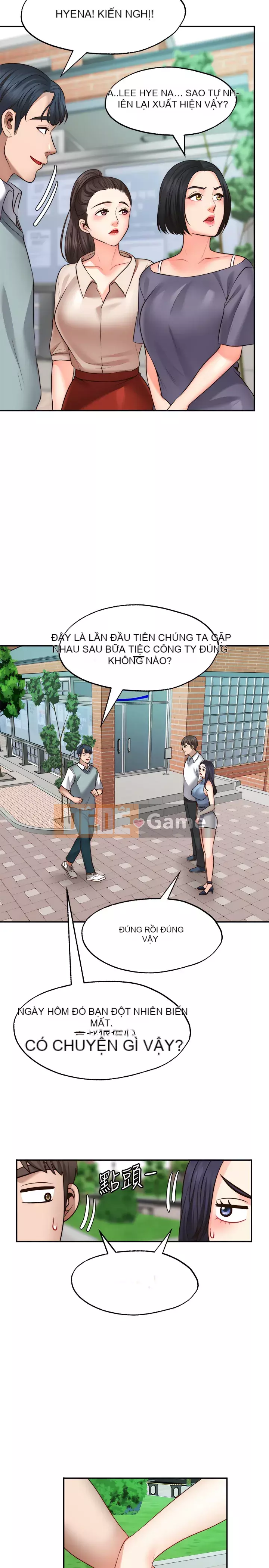 Mong muốn không giới hạn Chương 16-17