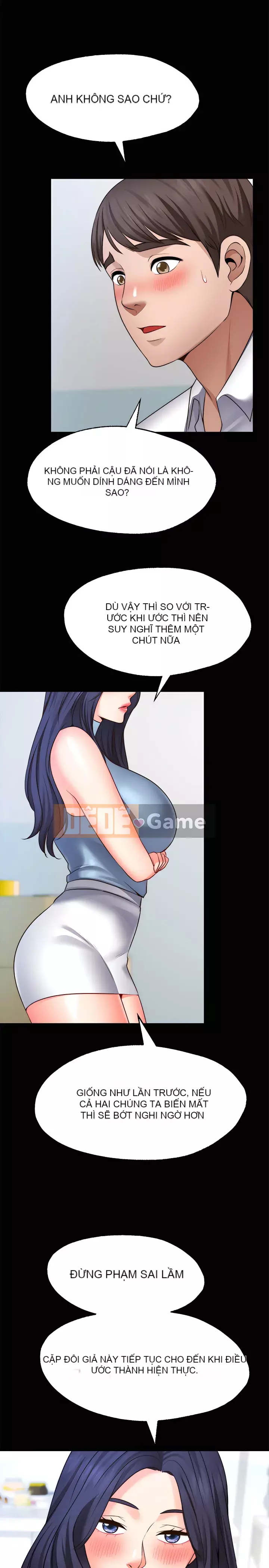 Mong muốn không giới hạn Chương 16-17