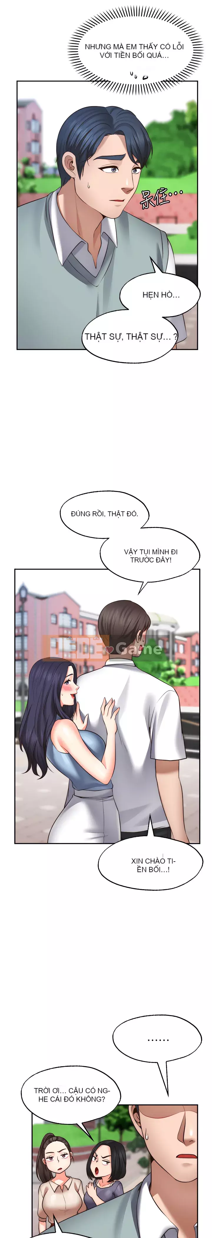 Mong muốn không giới hạn Chương 16-17