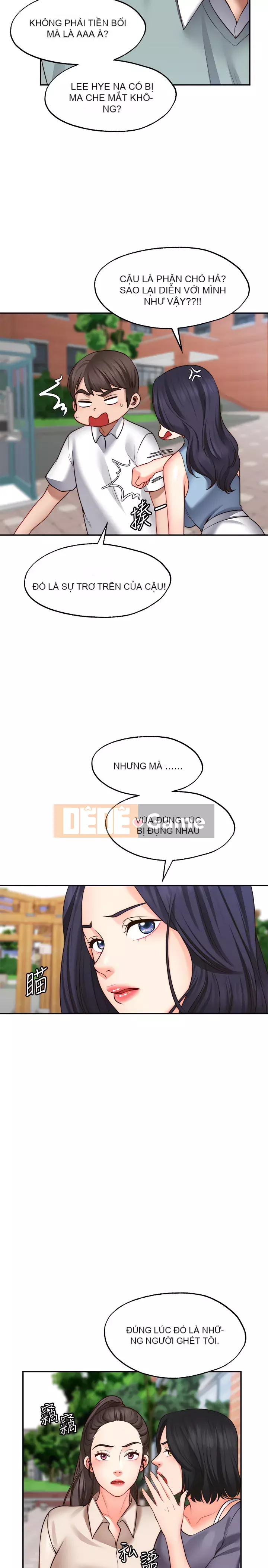 Mong muốn không giới hạn Chương 16-17