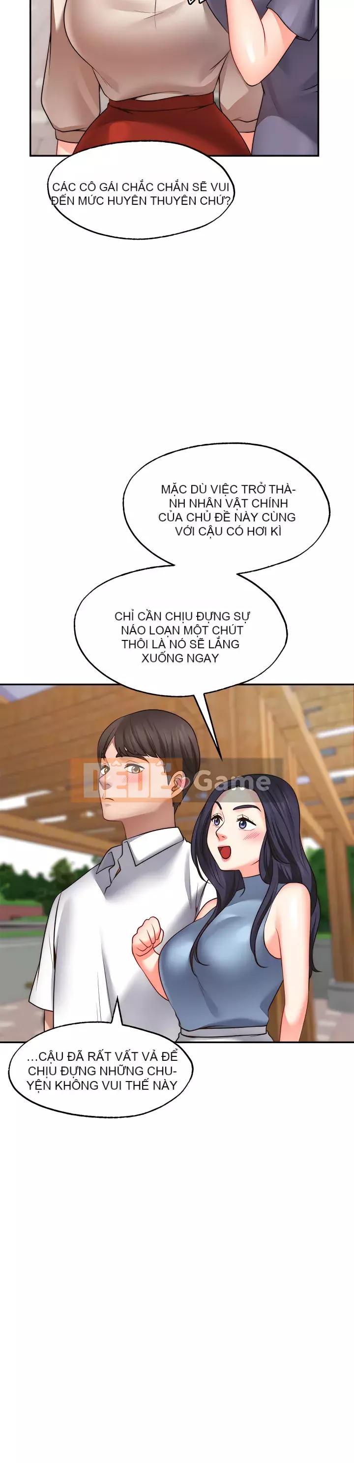 Mong muốn không giới hạn Chương 16-17