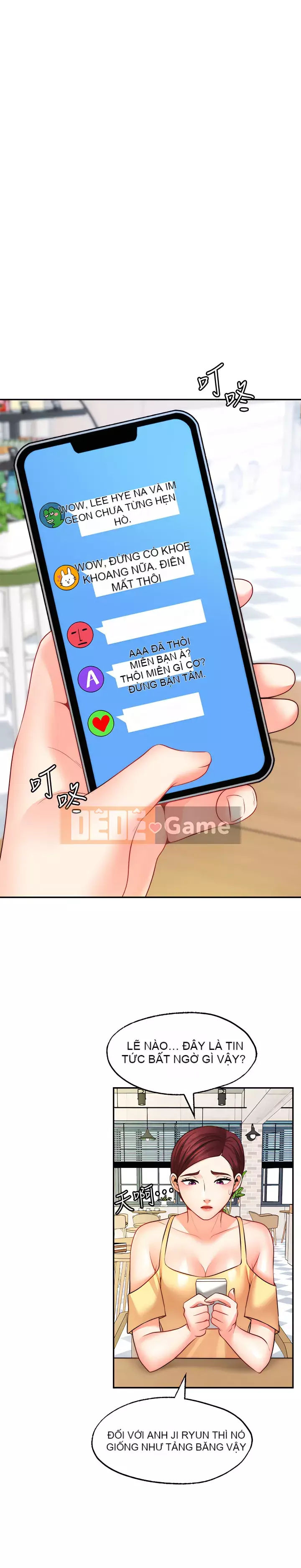 Mong muốn không giới hạn Chương 16-17