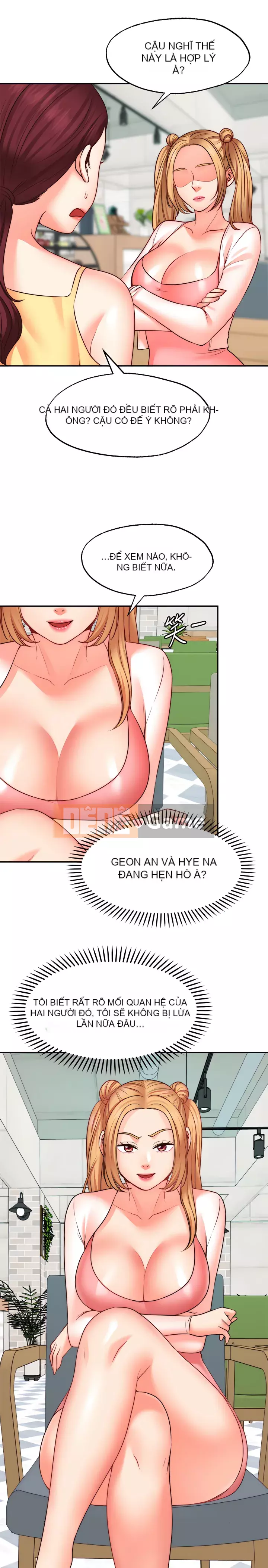 Mong muốn không giới hạn Chương 16-17