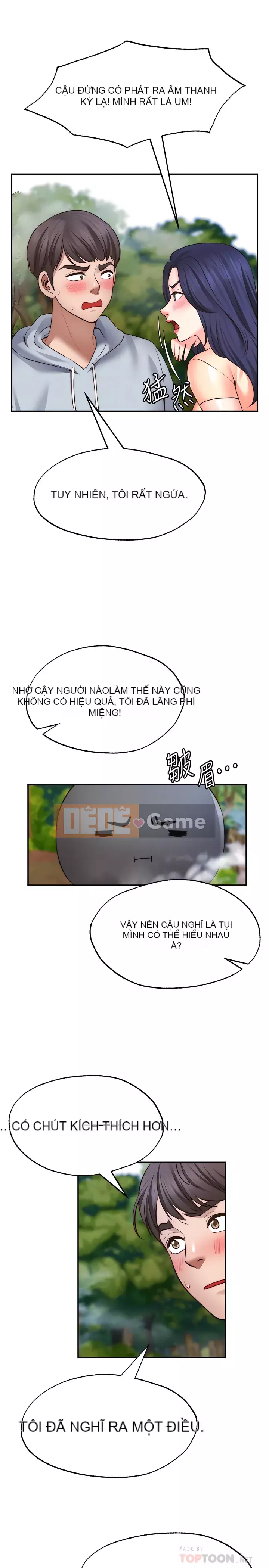 Mong muốn không giới hạn Chương 16-17