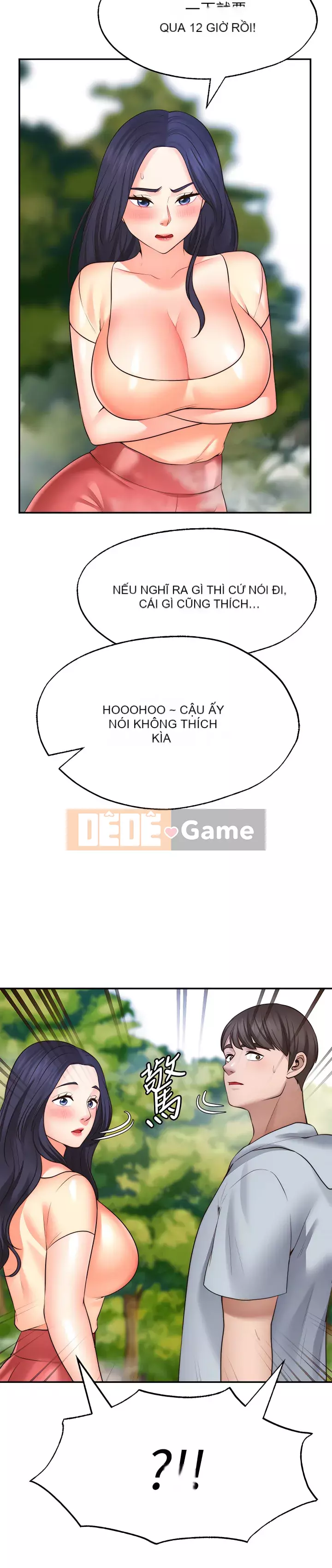 Mong muốn không giới hạn Chương 16-17