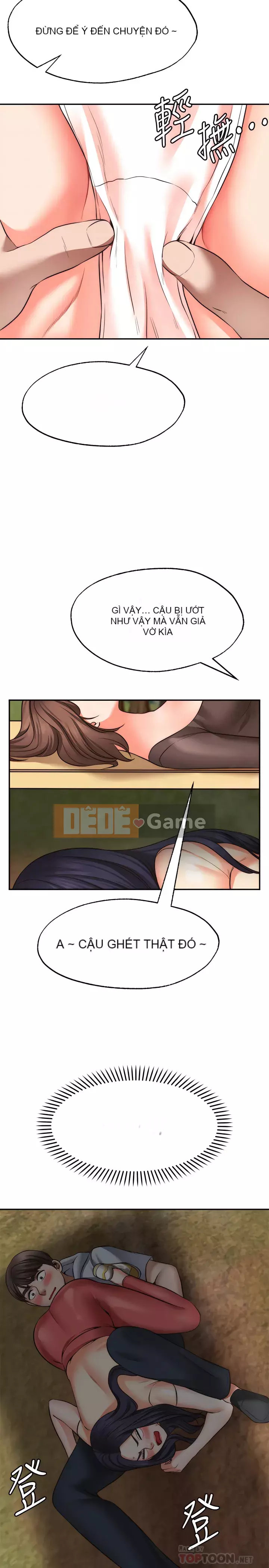 Mong muốn không giới hạn Chương 16-17